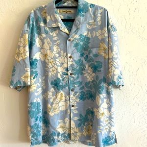 Island Vibe shirt XL